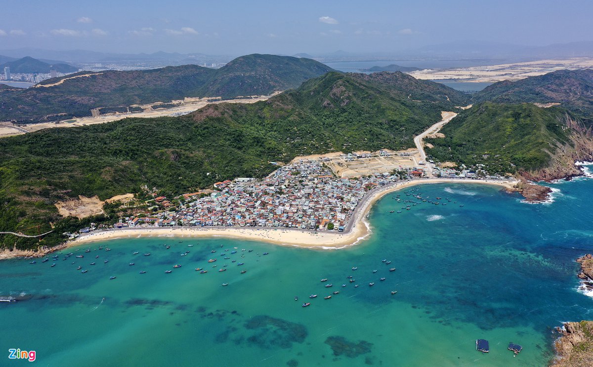 Un village de pêcheurs pittoresque à découvrir absolument à Quy Nhon